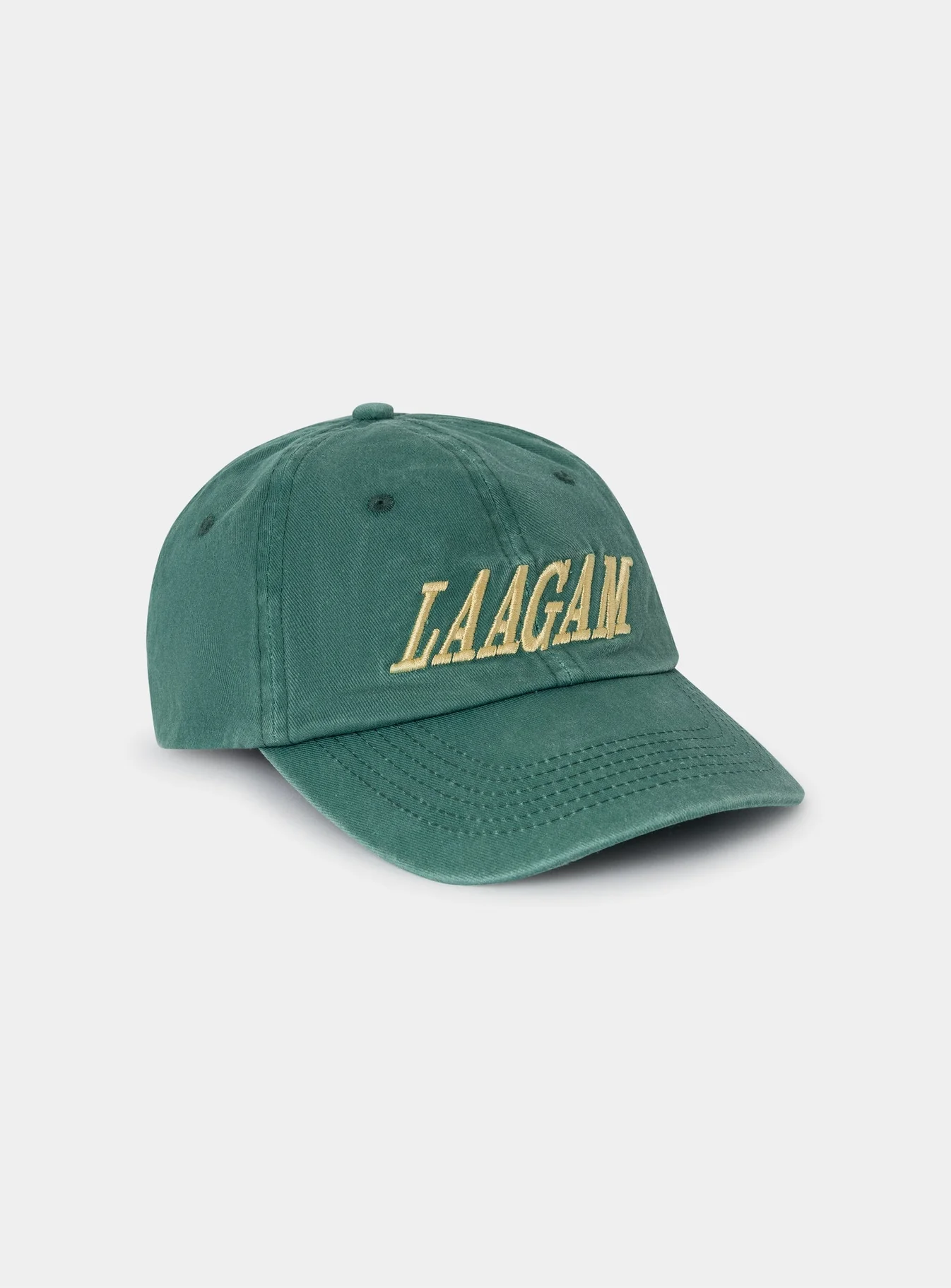 Laagam Embroidered Logo Cap