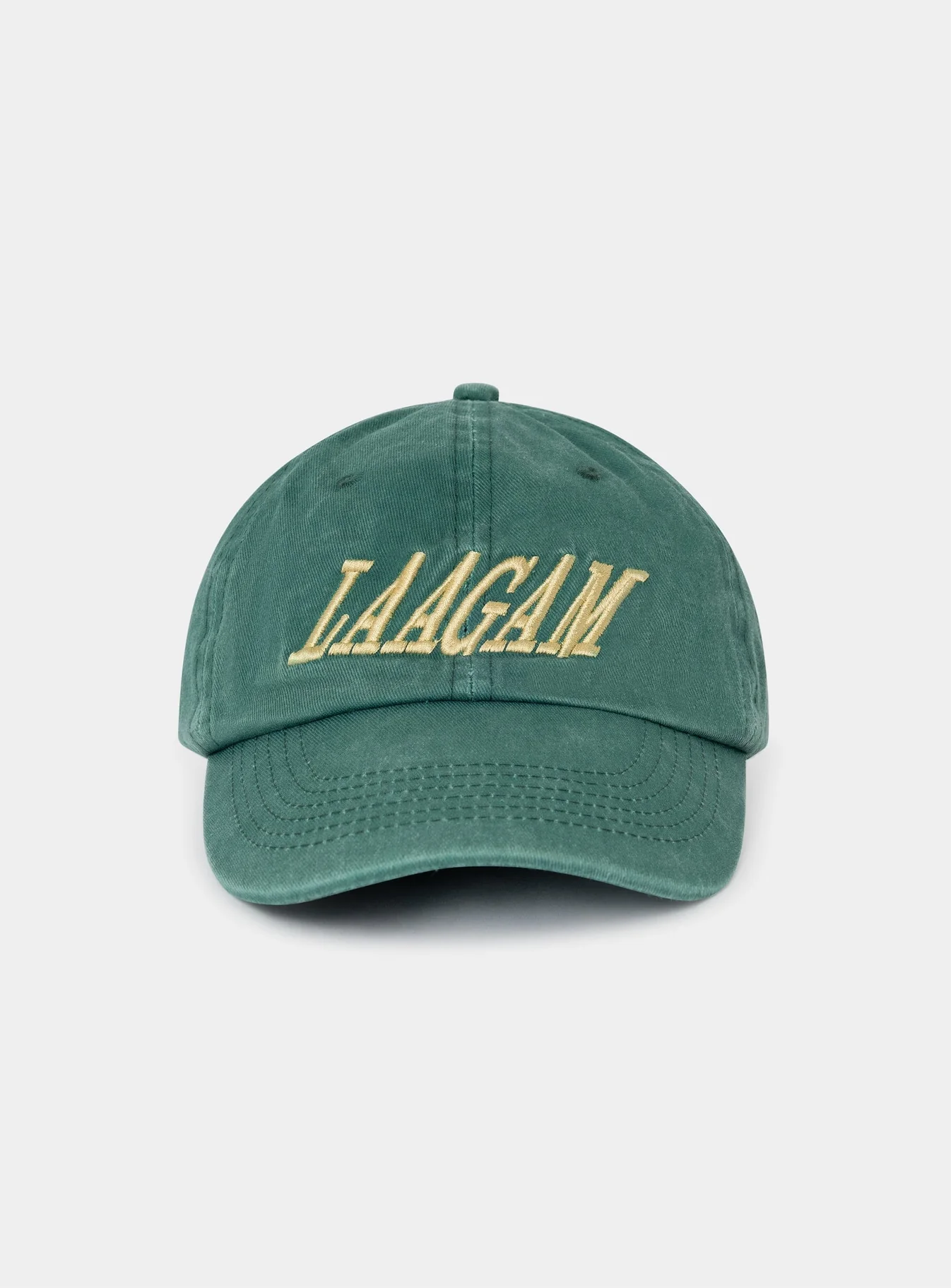 Laagam Embroidered Logo Cap