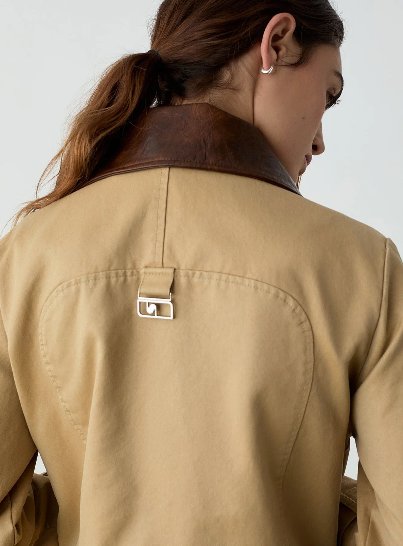 Laagam Braidy Jacket