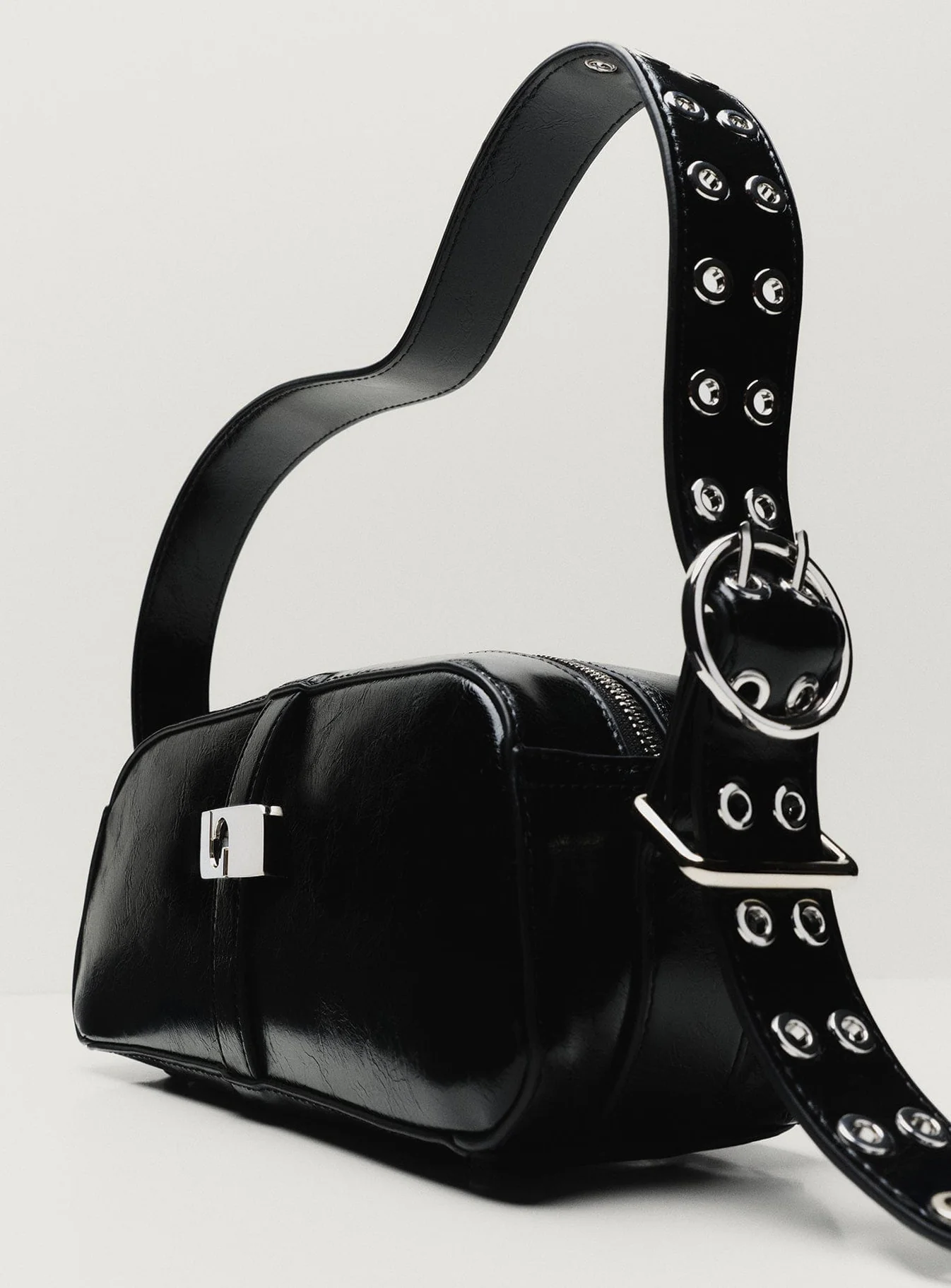 Laagam Georgia Black Bag