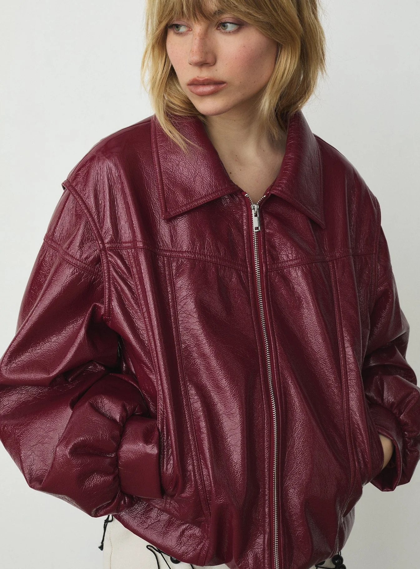 Laagam Cupido Bomber Jacket