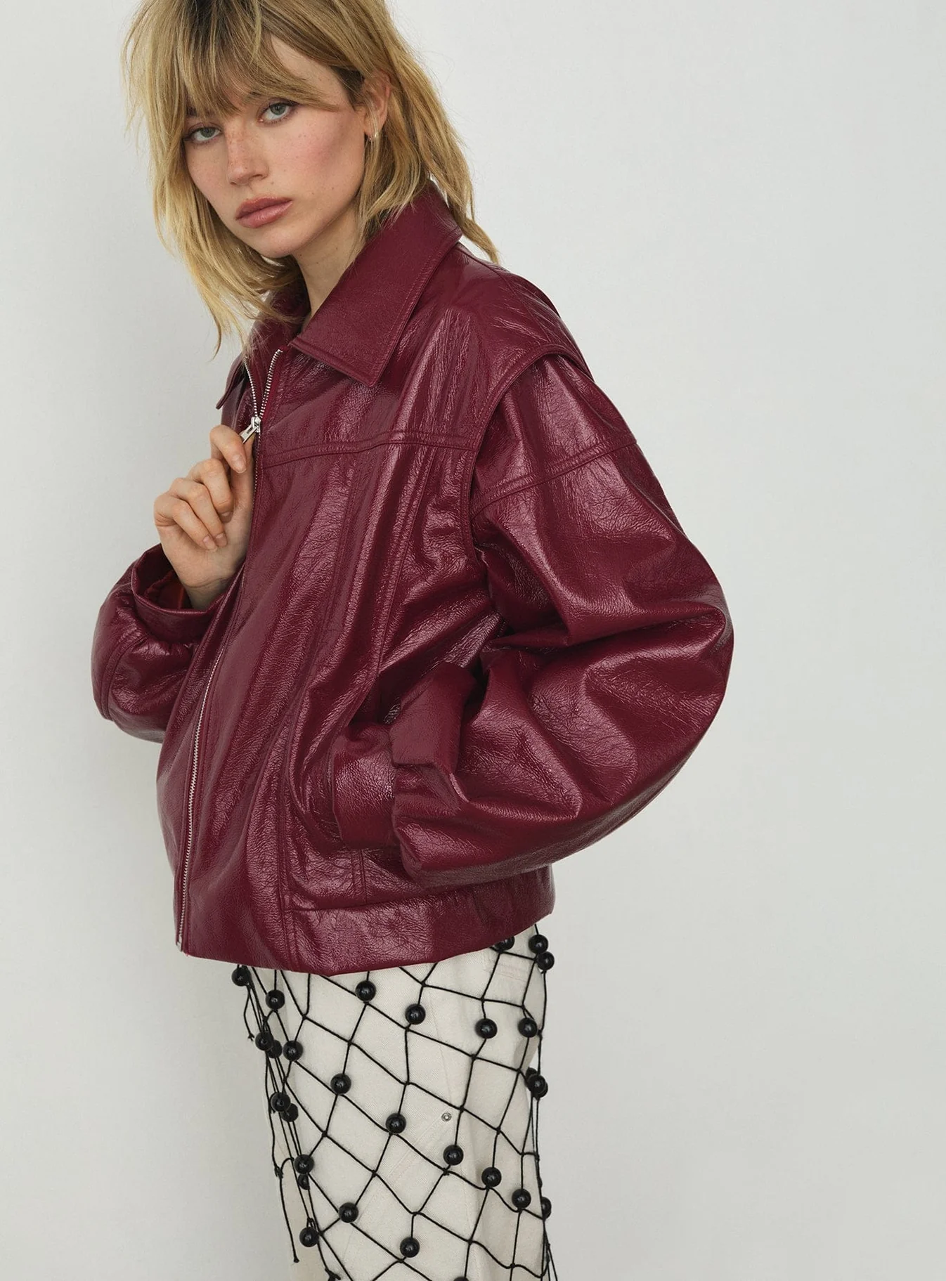 Laagam Cupido Bomber Jacket