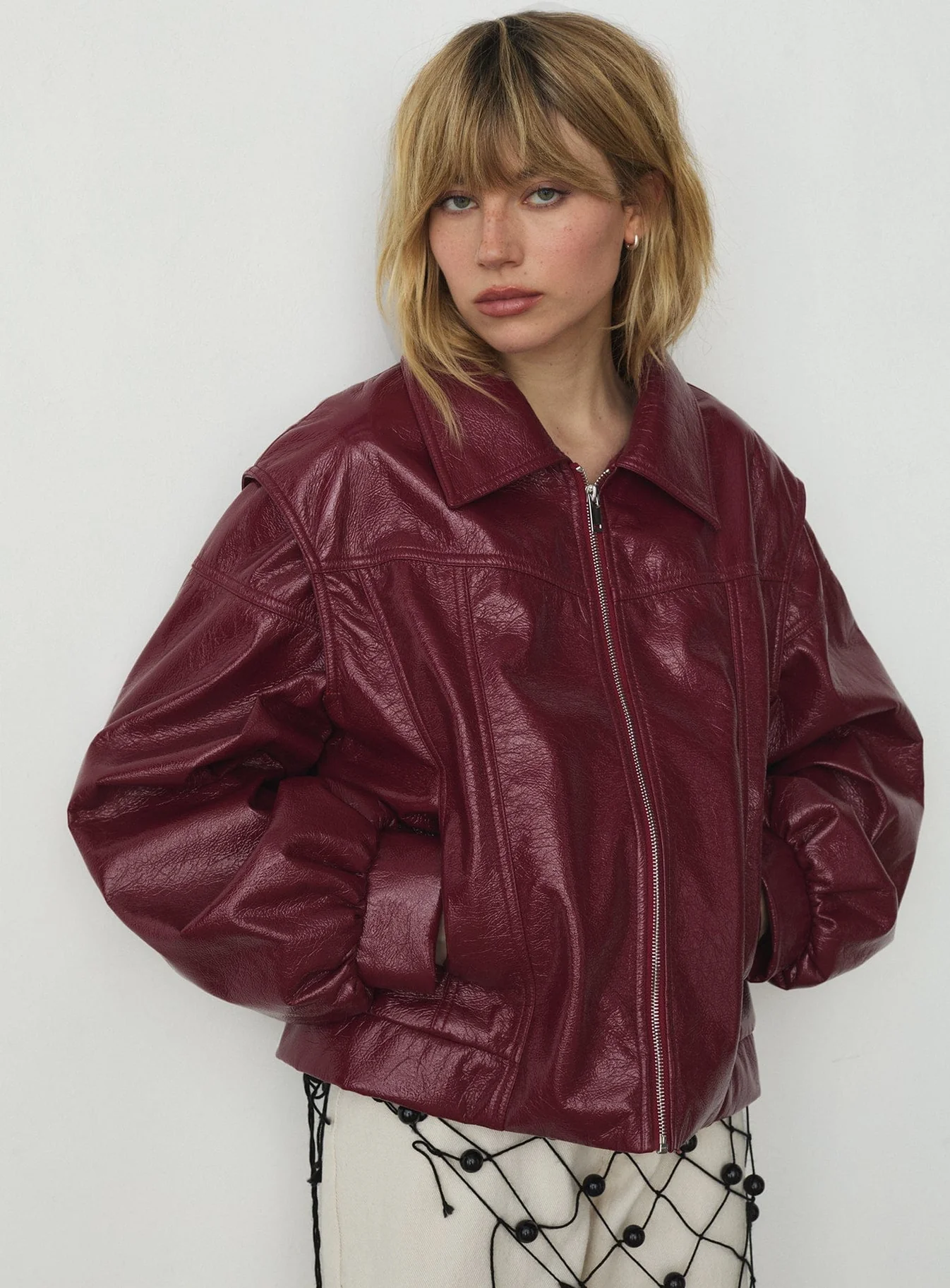 Laagam Cupido Bomber Jacket