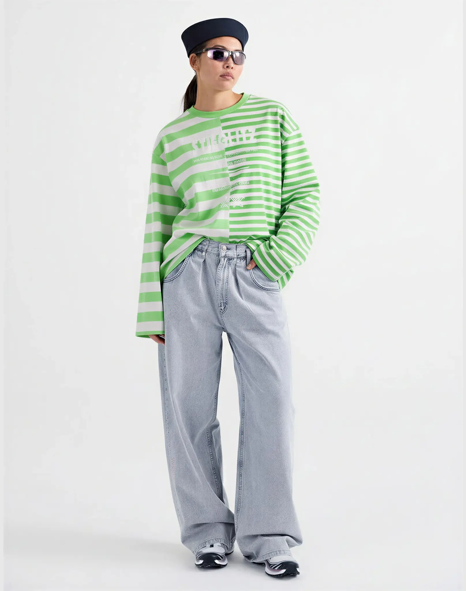 Stieglitz Tacito Wide Skate Longsleeve