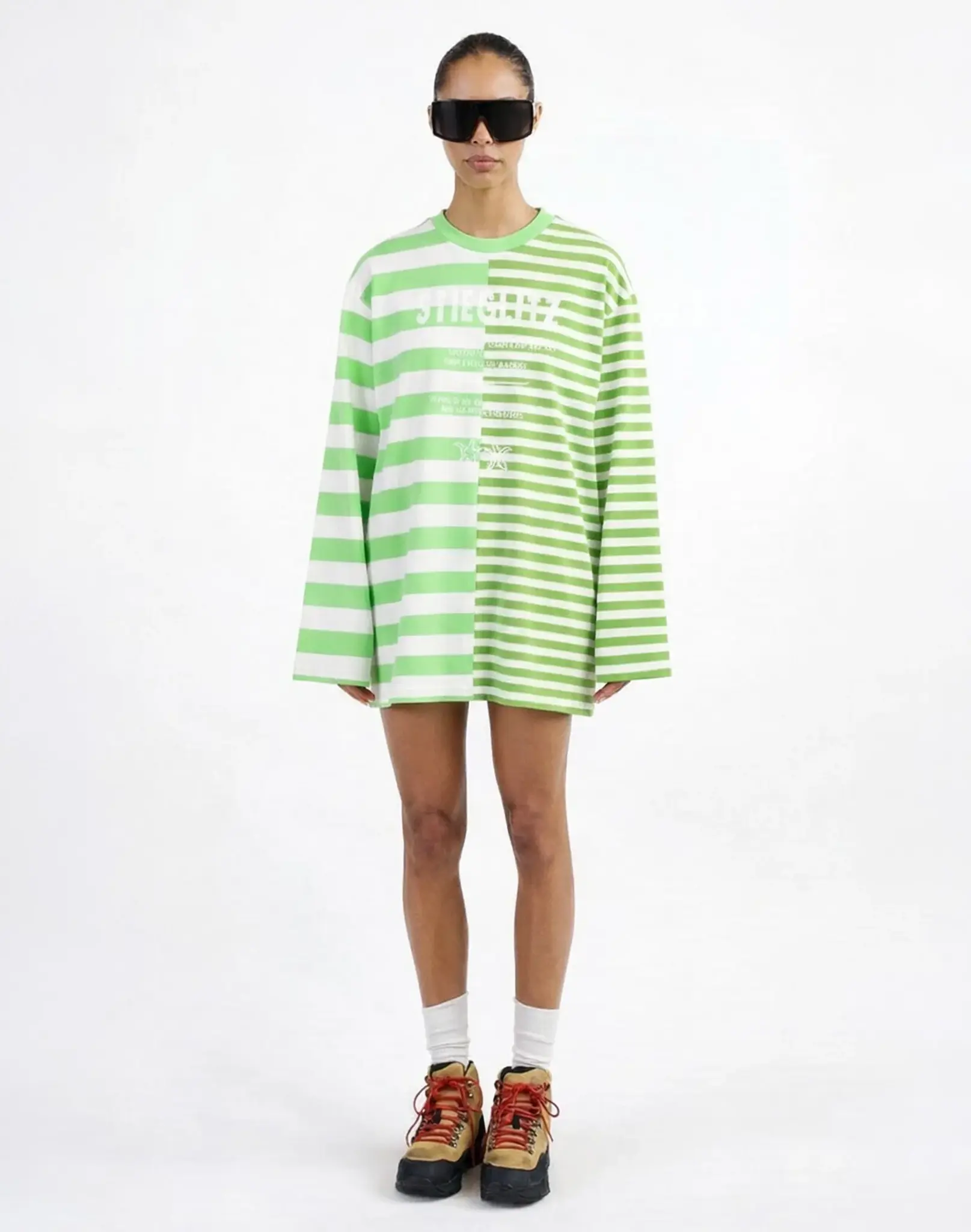 Stieglitz Tacito Wide Skate Longsleeve