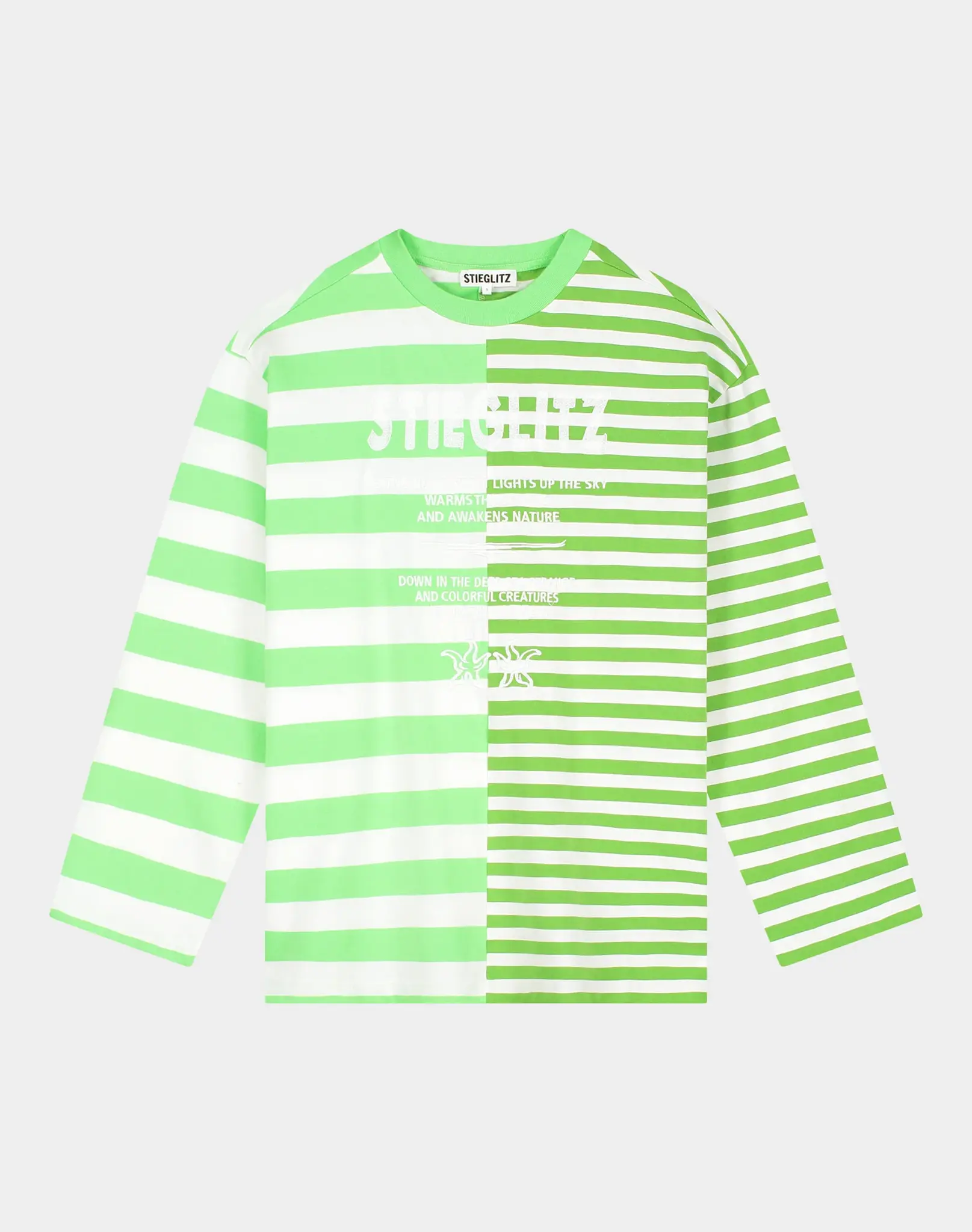 Stieglitz Tacito Wide Skate Longsleeve