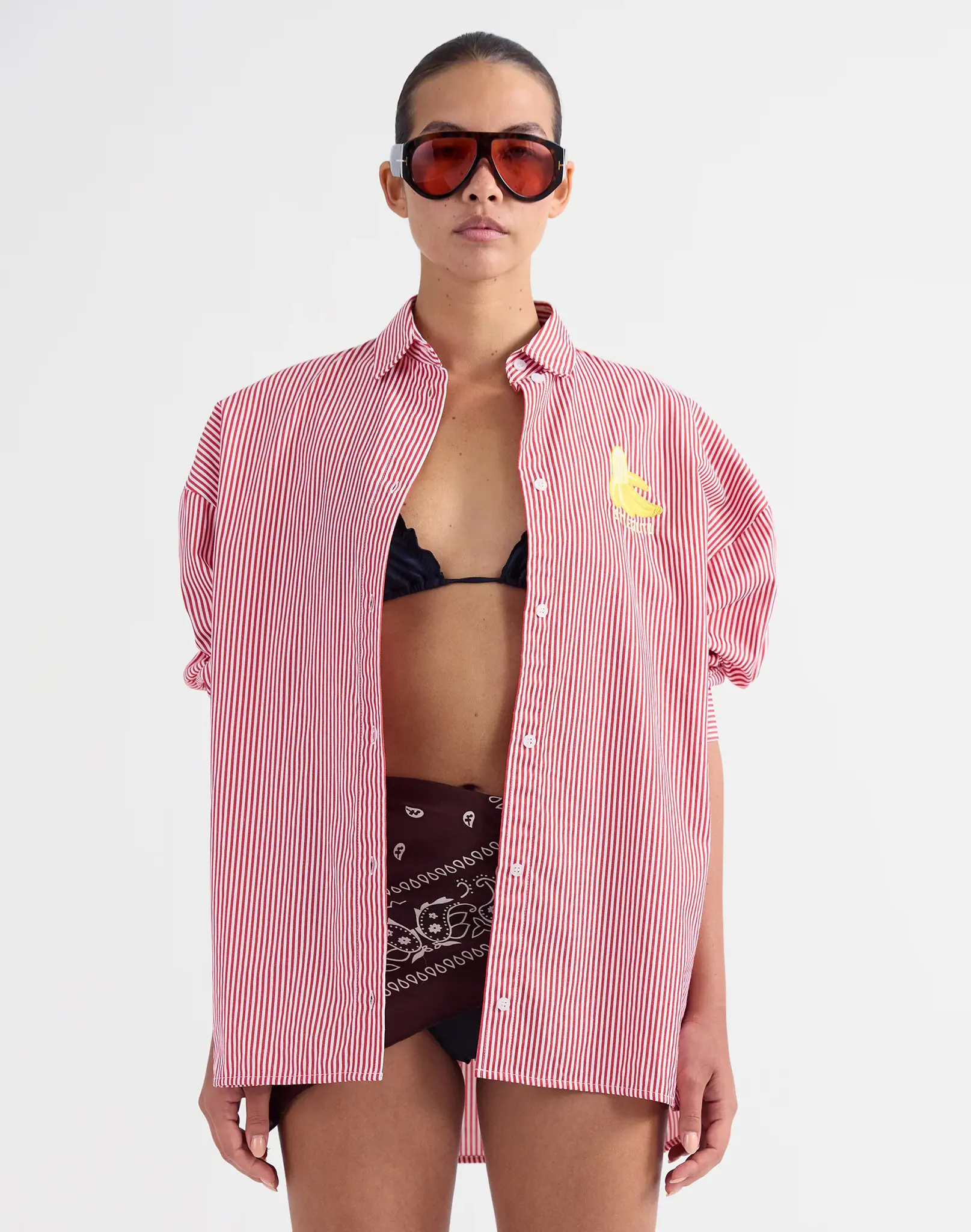 Stieglitz Lua Blouse