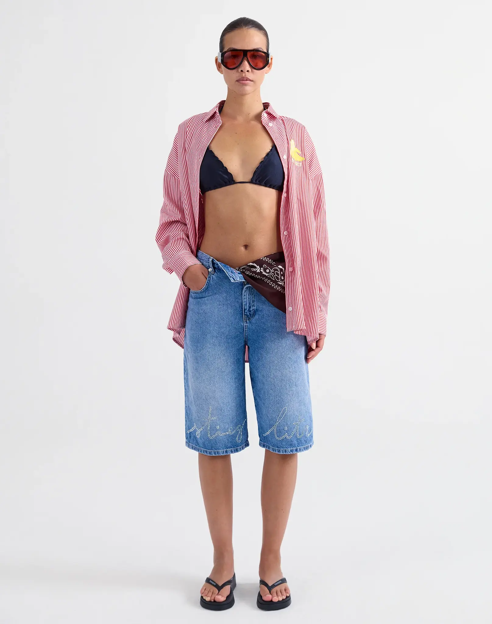 Stieglitz Lua Blouse