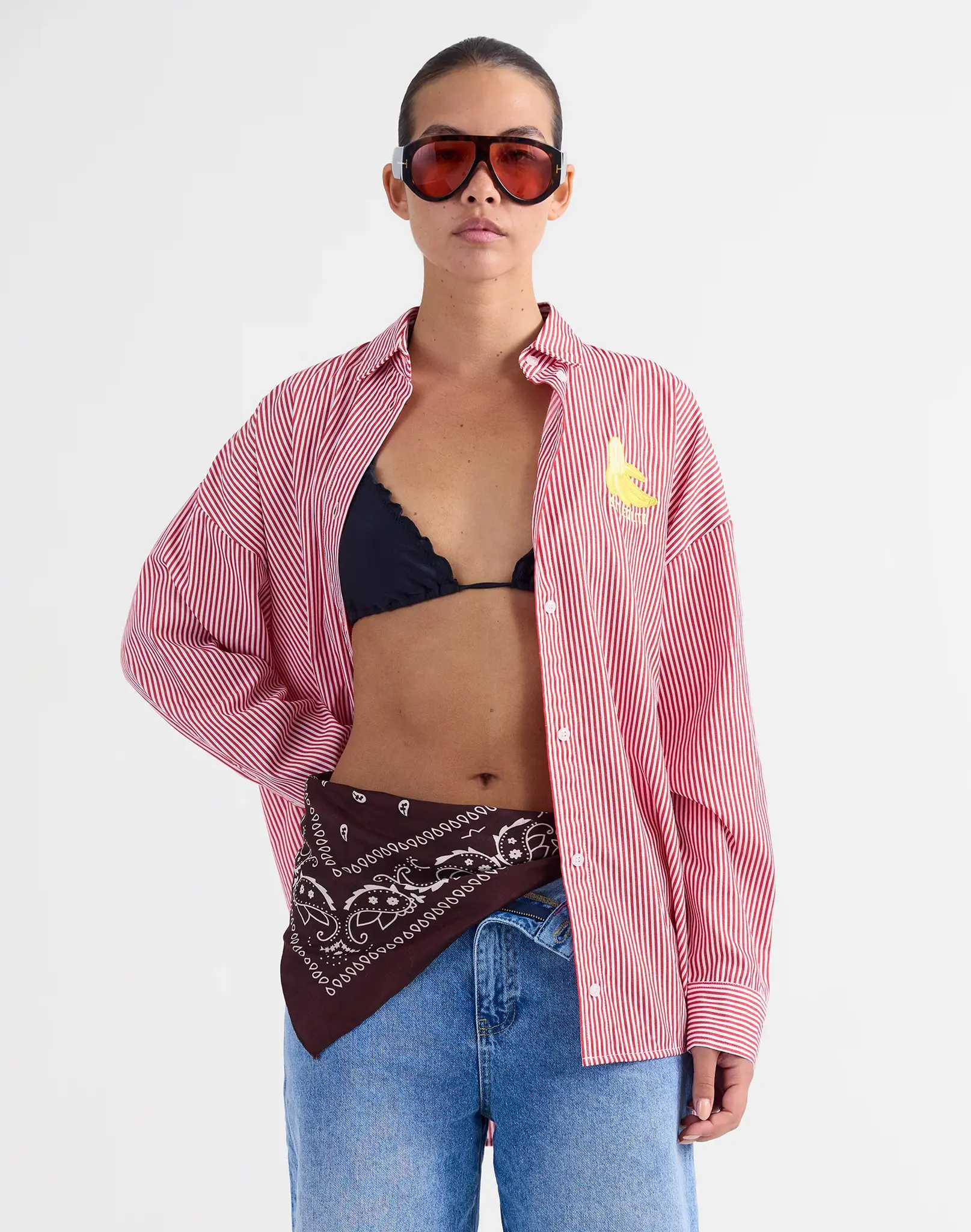 Stieglitz Lua Blouse