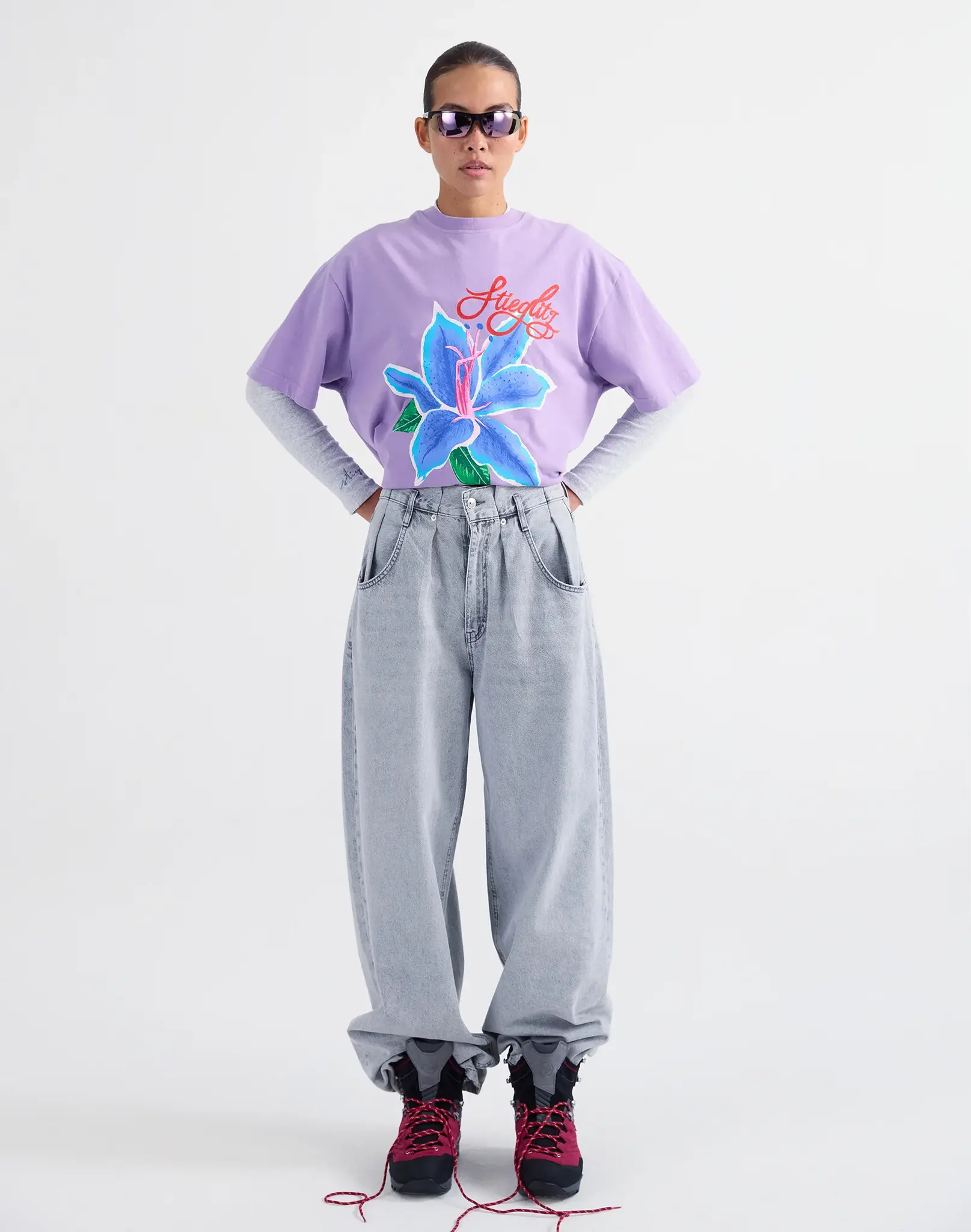 Stieglitz Claudia Oversized T-Shirt