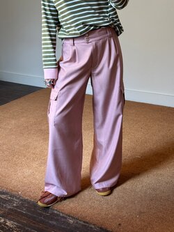 Laagam Tirsa Cargo Trousers