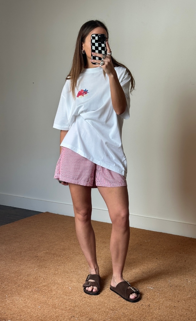 Stieglitz Doris Oversized T-Shirt