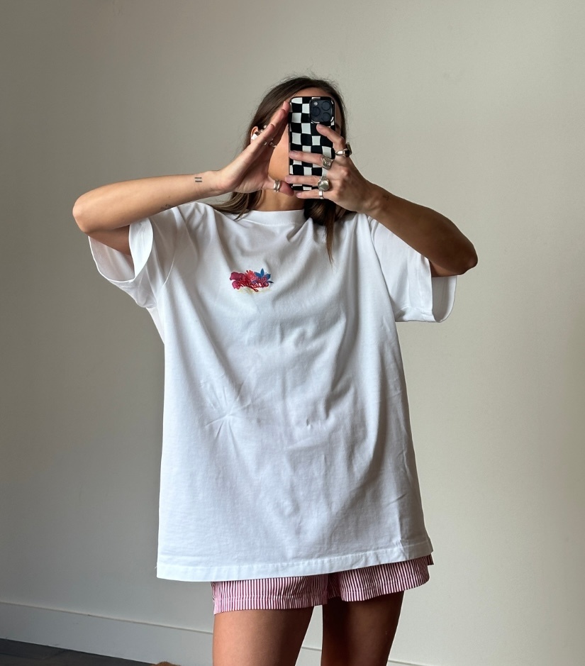 Stieglitz Doris Oversized T-Shirt