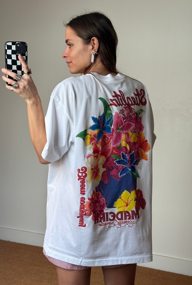 Stieglitz Doris Oversized T-Shirt