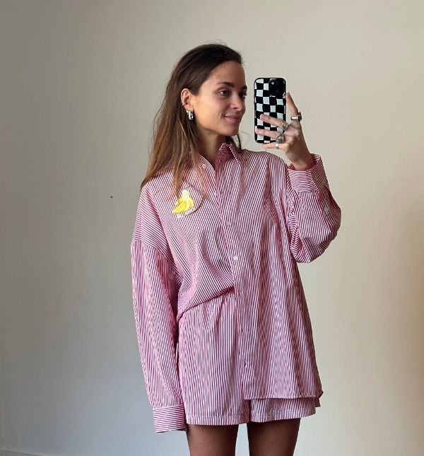 Stieglitz Lua Blouse