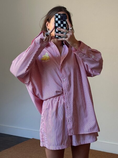 Stieglitz Lua Blouse