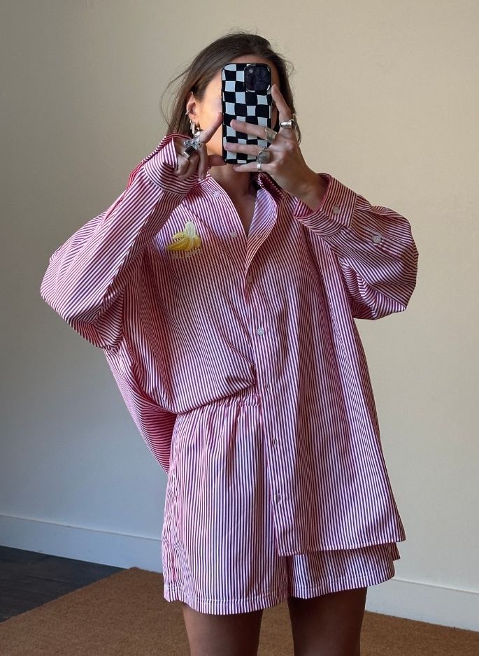 Stieglitz Lua Blouse