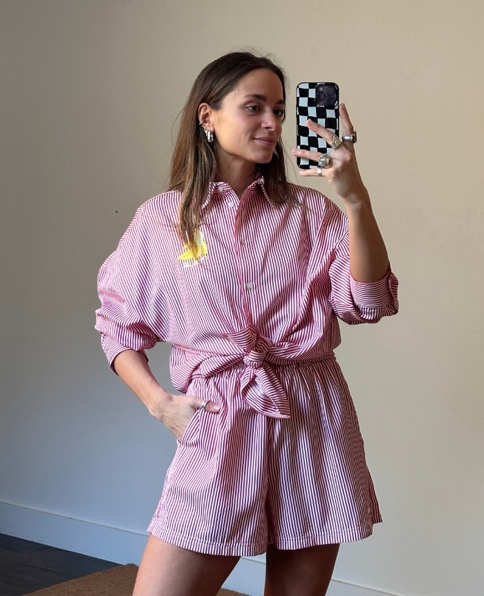 Stieglitz Lua Blouse