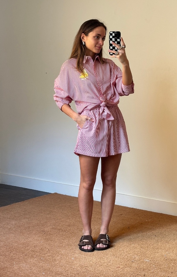 Stieglitz Lua Blouse