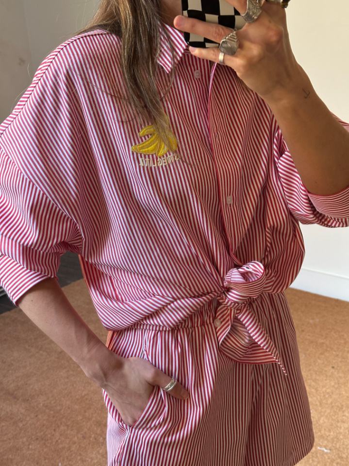 Stieglitz Lua Blouse