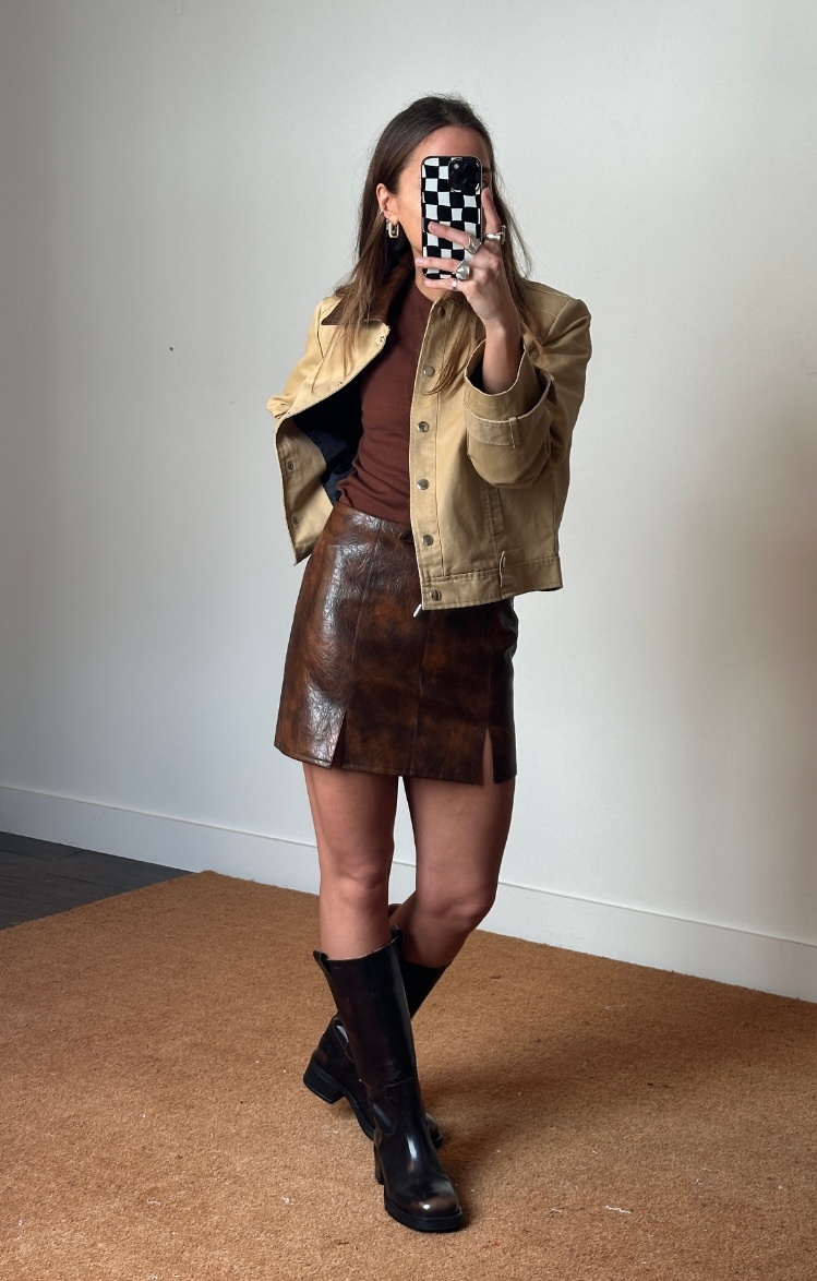 Laagam Braidy Jacket