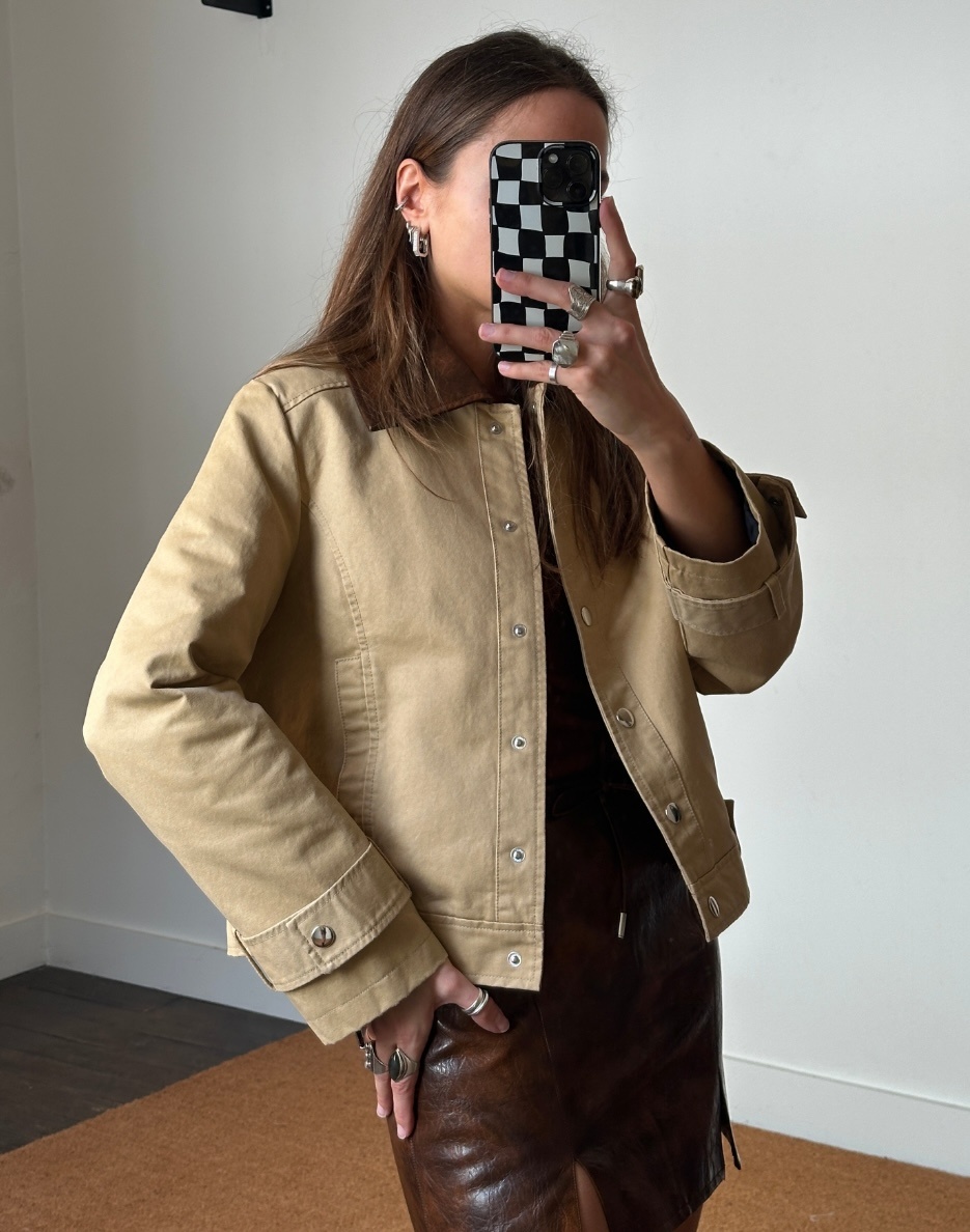 Laagam Braidy Jacket