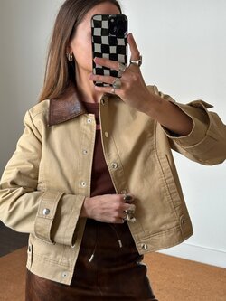 Laagam Braidy Jacket