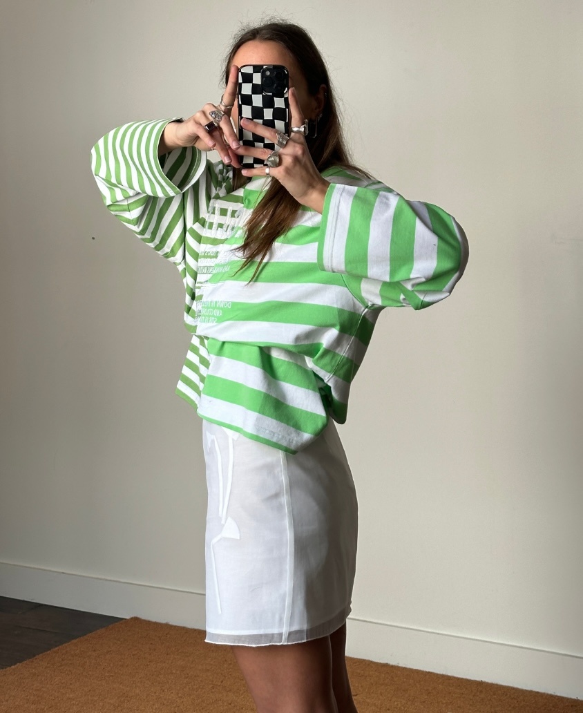 Stieglitz Tacito Wide Skate Longsleeve