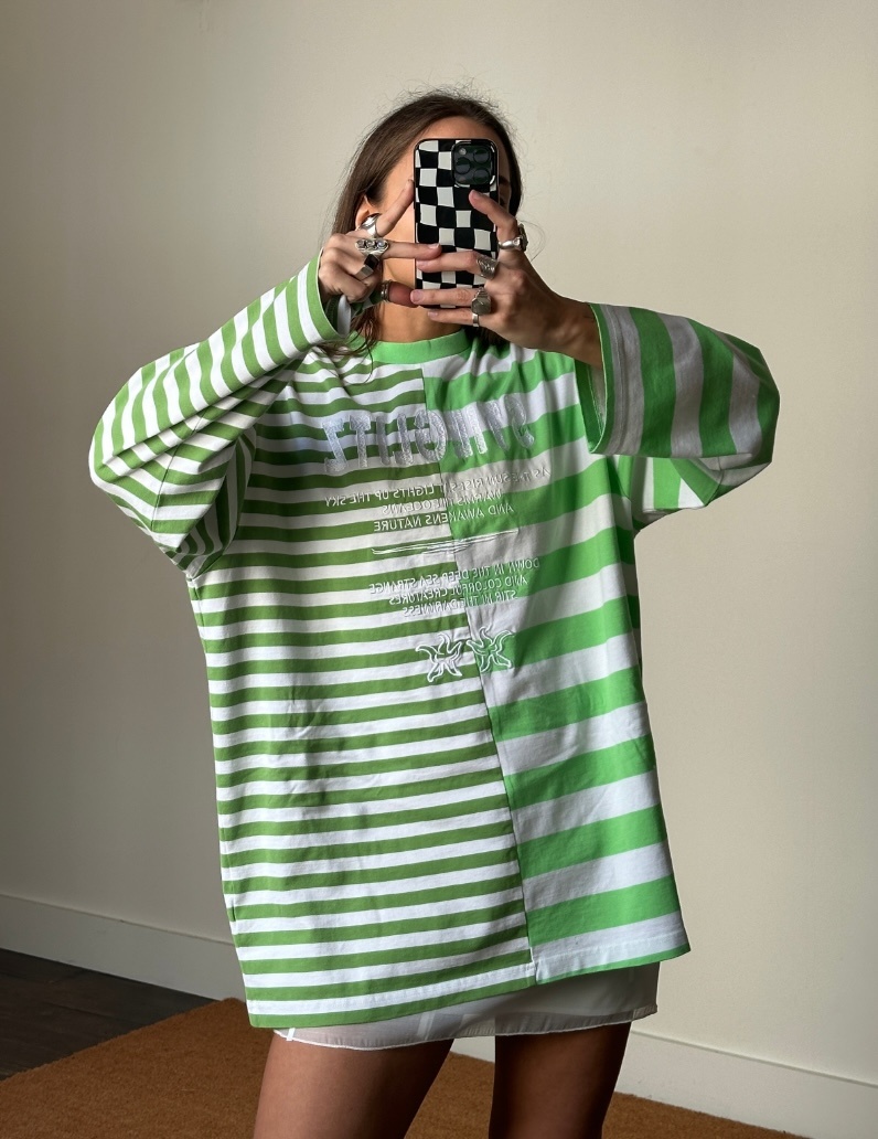 Stieglitz Tacito Wide Skate Longsleeve