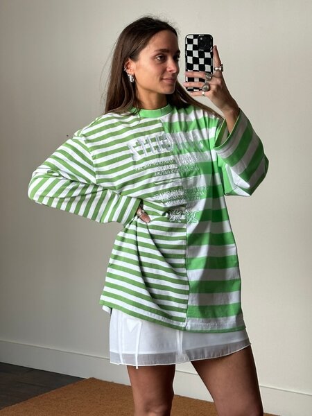 Stieglitz Tacito Wide Skate Longsleeve