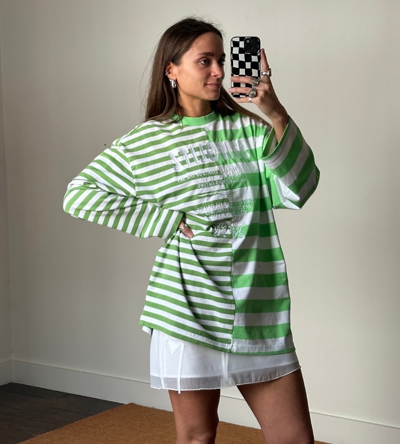 Stieglitz Tacito Wide Skate Longsleeve