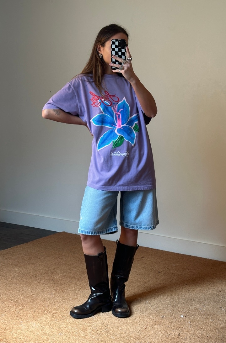 Stieglitz Claudia Oversized T-Shirt