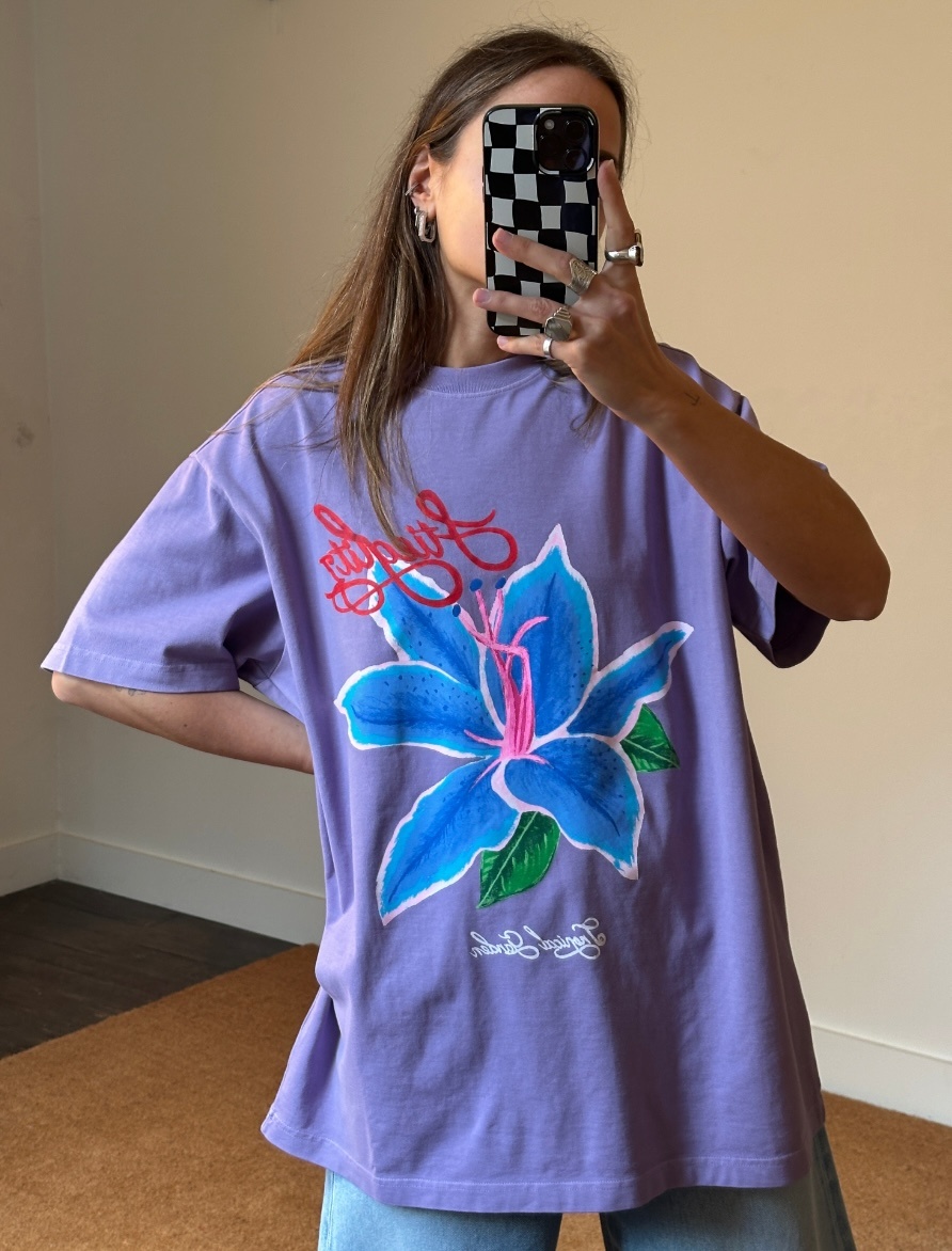 Stieglitz Claudia Oversized T-Shirt