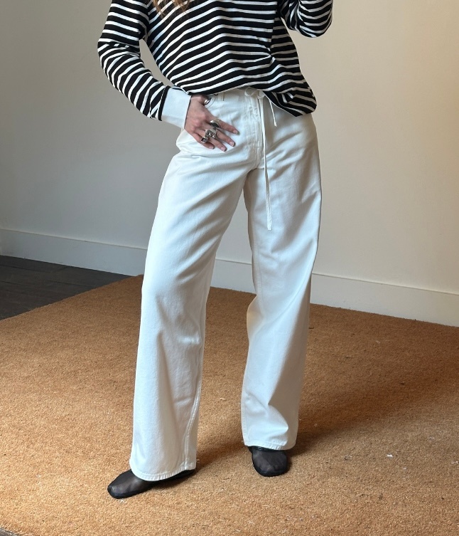 Samsoe Samsoe Women Saharper Jeans Belt