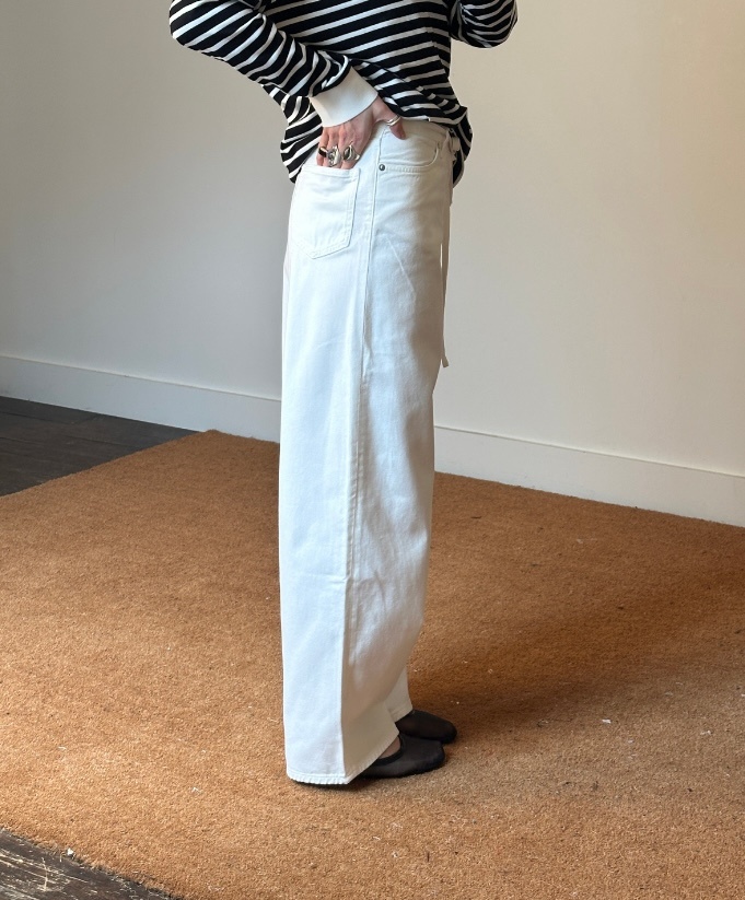 Samsoe Samsoe Women Saharper Jeans Belt