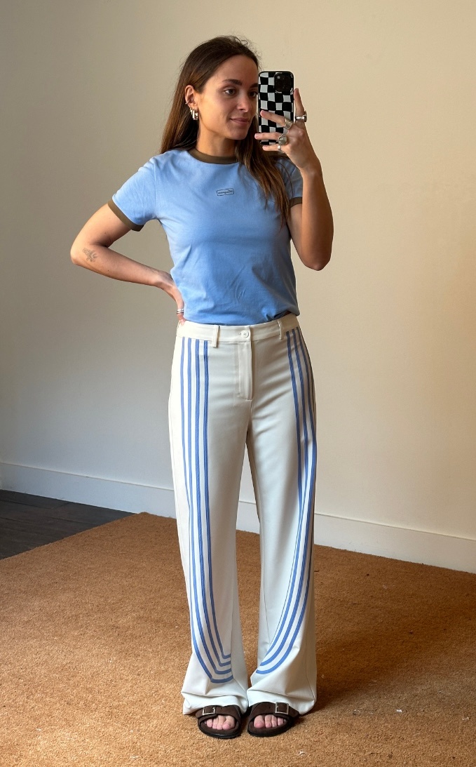 Laagam Zion Trousers