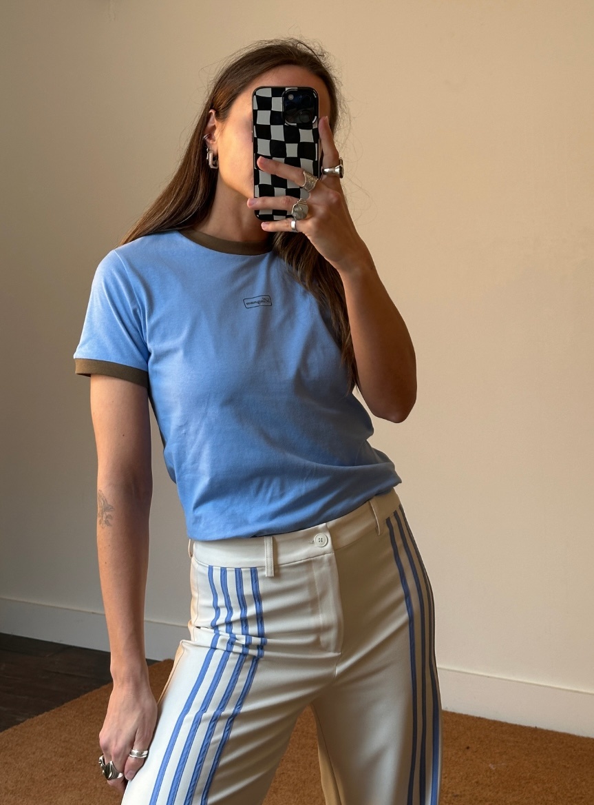 Laagam Hera Logo T-Shirt