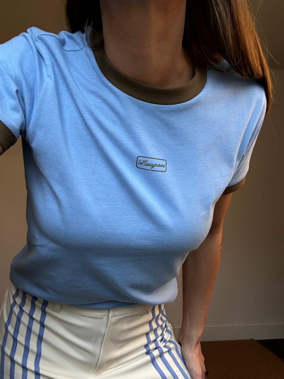 Laagam Hera Logo T-Shirt