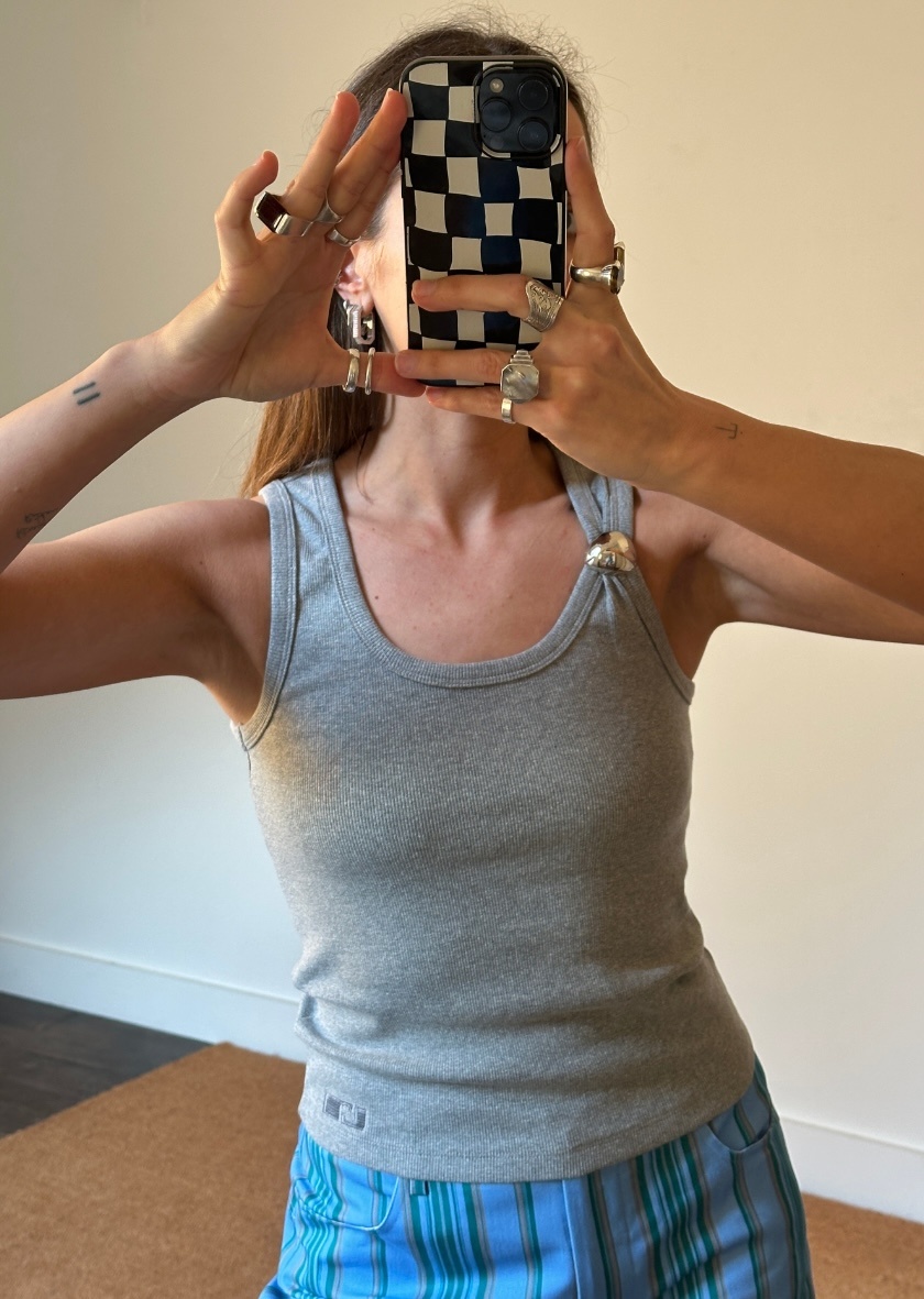 Laagam Eden Tank Top