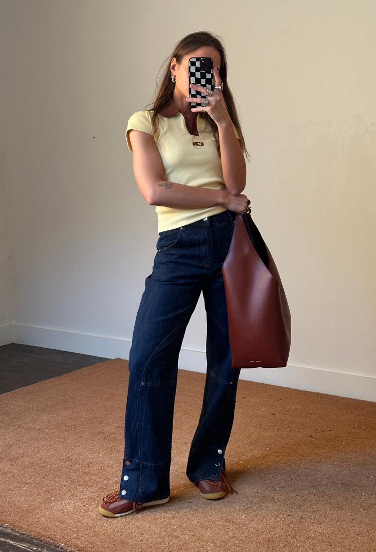 Samsoe Samsoe Women Sakaia Shoulder Bag