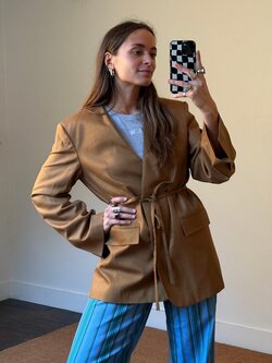 Herskind Indiana Oversized Blazer