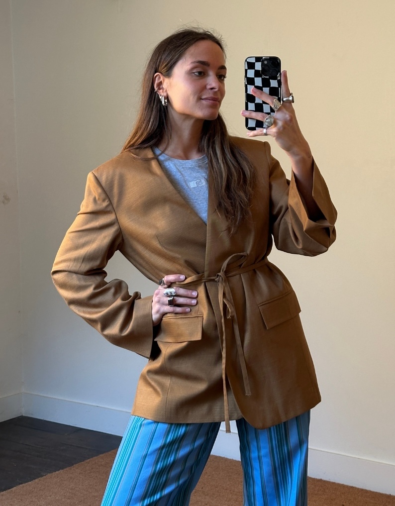 Herskind Indiana Oversized Blazer