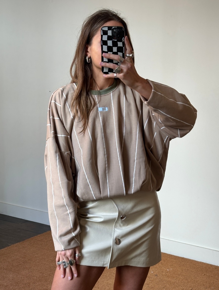 Laagam Lena Short Skirt