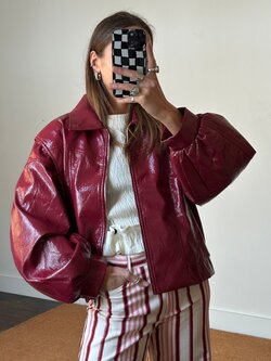 Laagam Cupido Bomber Jacket