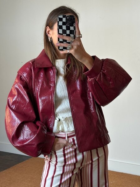 Laagam Cupido Bomber Jacket