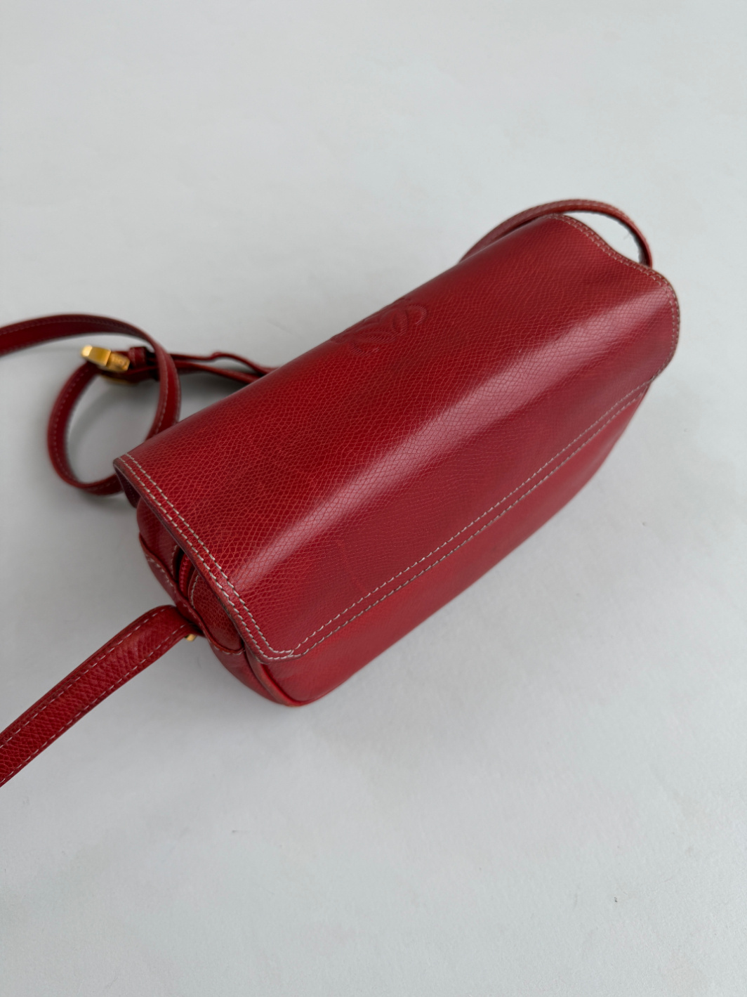 RR ARCHIVE Loewe Anagram Mini Shoulder Bag