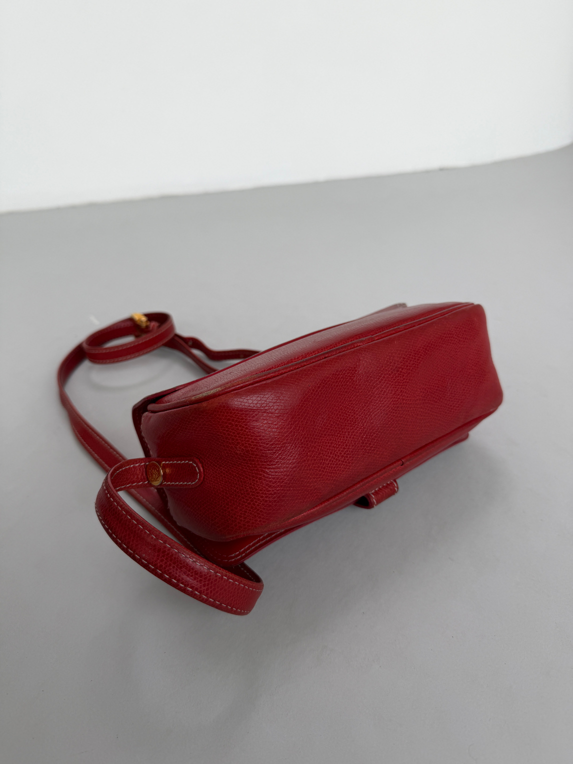 RR ARCHIVE Loewe Anagram Mini Shoulder Bag