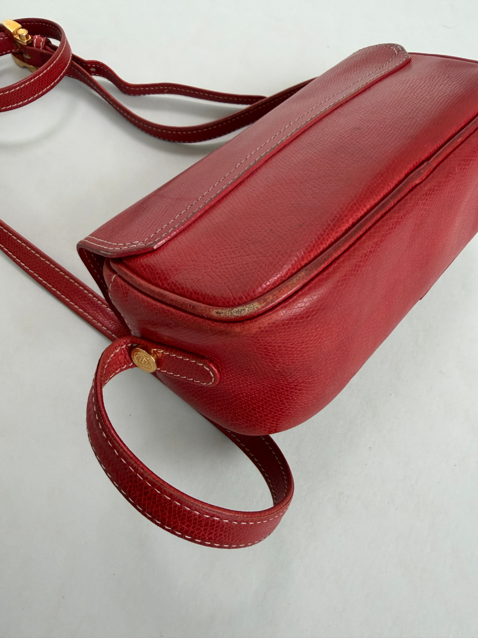 RR ARCHIVE Loewe Anagram Mini Shoulder Bag