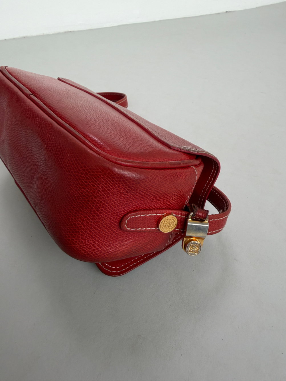 RR ARCHIVE Loewe Anagram Mini Shoulder Bag