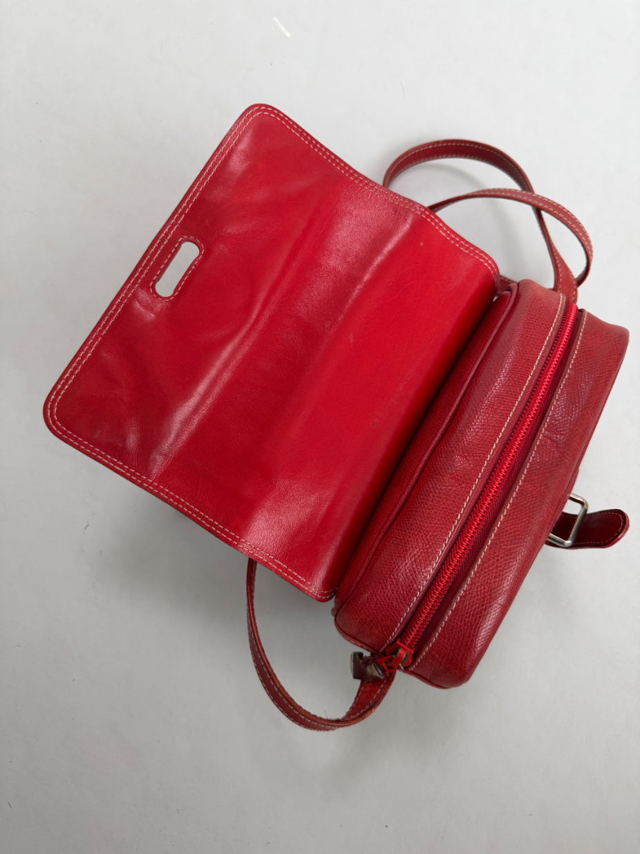 RR ARCHIVE Loewe Anagram Mini Shoulder Bag